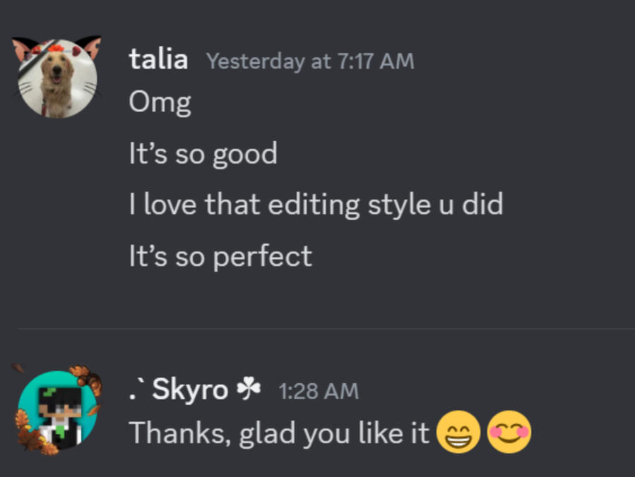 Testimonials