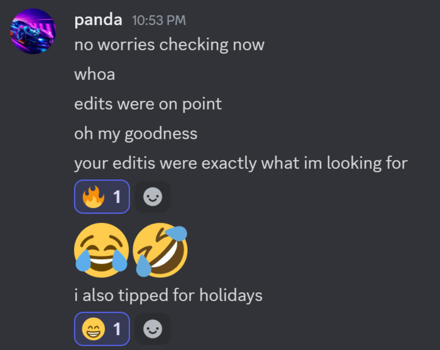 Testimonials